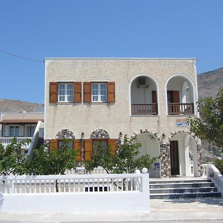 Apartmán Margarita Perissa  Exteriér fotografie