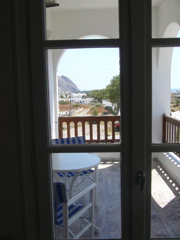 Apartmán Margarita Perissa  Exteriér fotografie