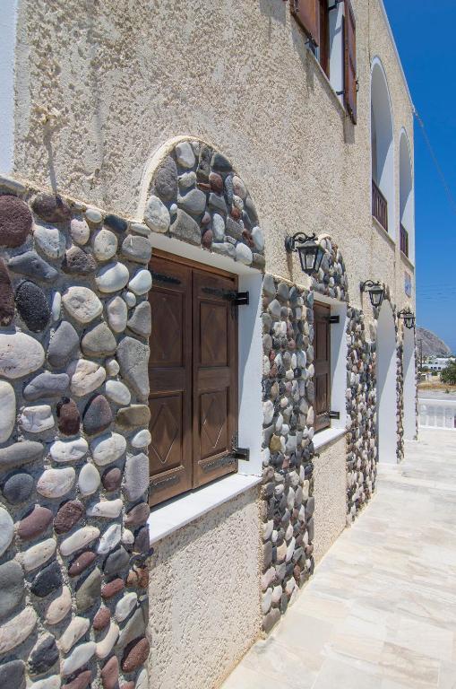Apartmán Margarita Perissa  Exteriér fotografie
