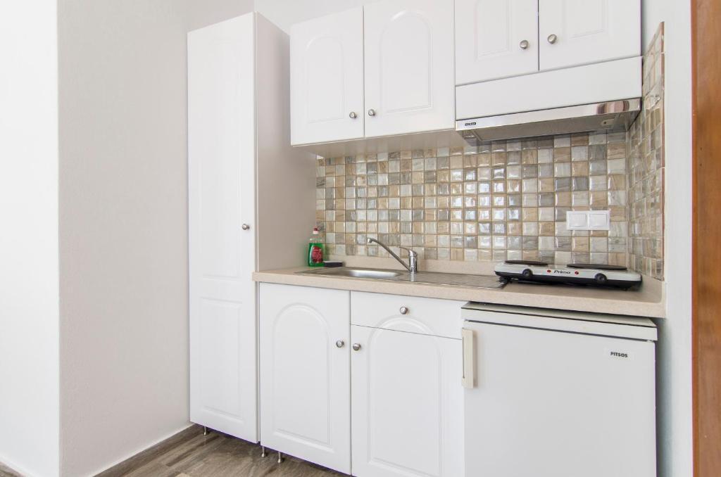 Apartmán Margarita Perissa  Pokoj fotografie