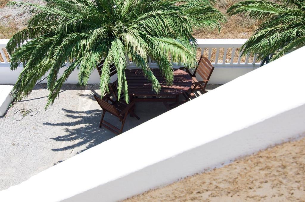 Apartmán Margarita Perissa  Exteriér fotografie