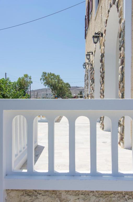 Apartmán Margarita Perissa  Exteriér fotografie
