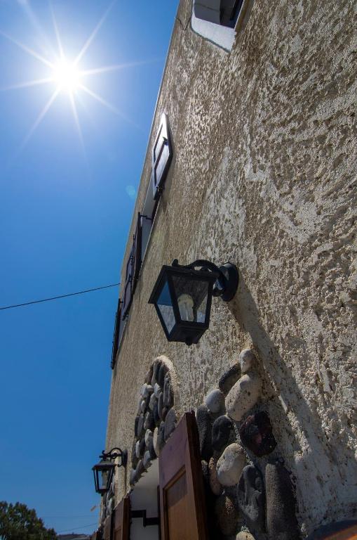 Apartmán Margarita Perissa  Exteriér fotografie