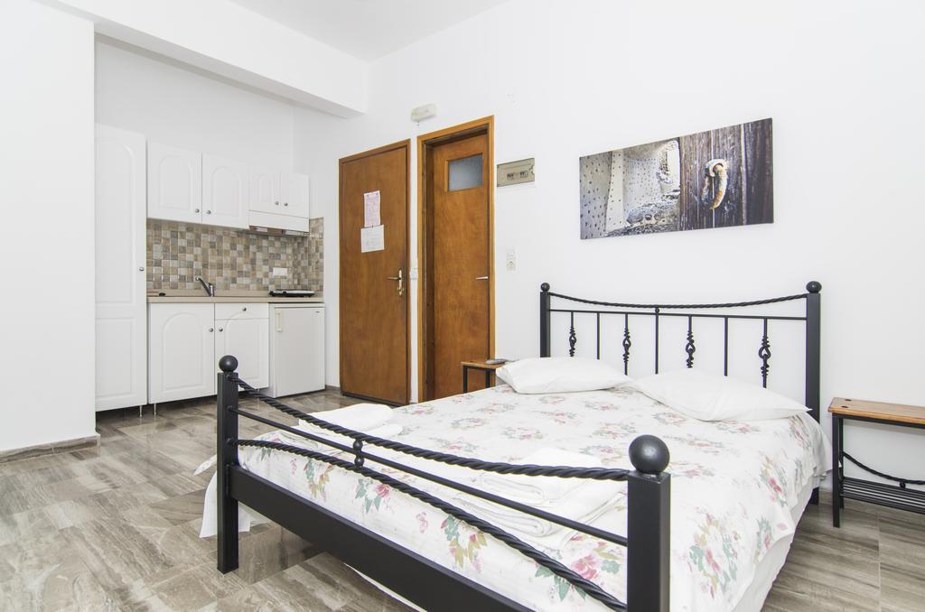 Apartmán Margarita Perissa  Exteriér fotografie