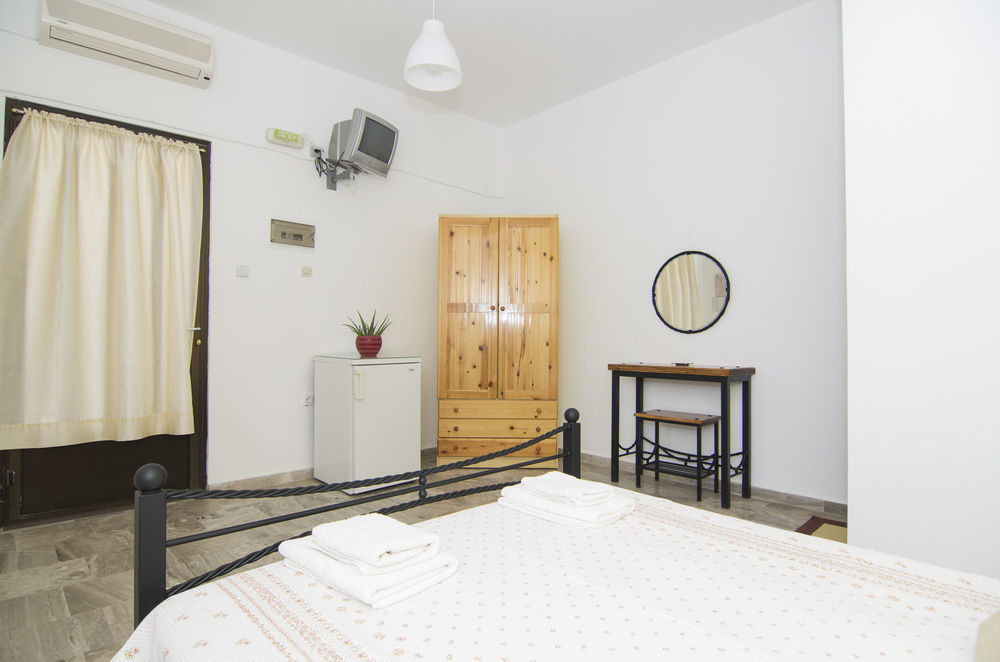 Apartmán Margarita Perissa  Exteriér fotografie