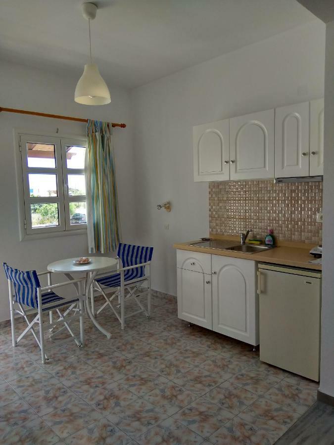 Apartmán Margarita Perissa  Exteriér fotografie