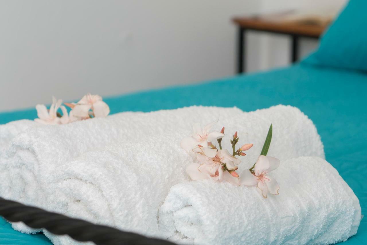 Apartmán Margarita Perissa  Exteriér fotografie