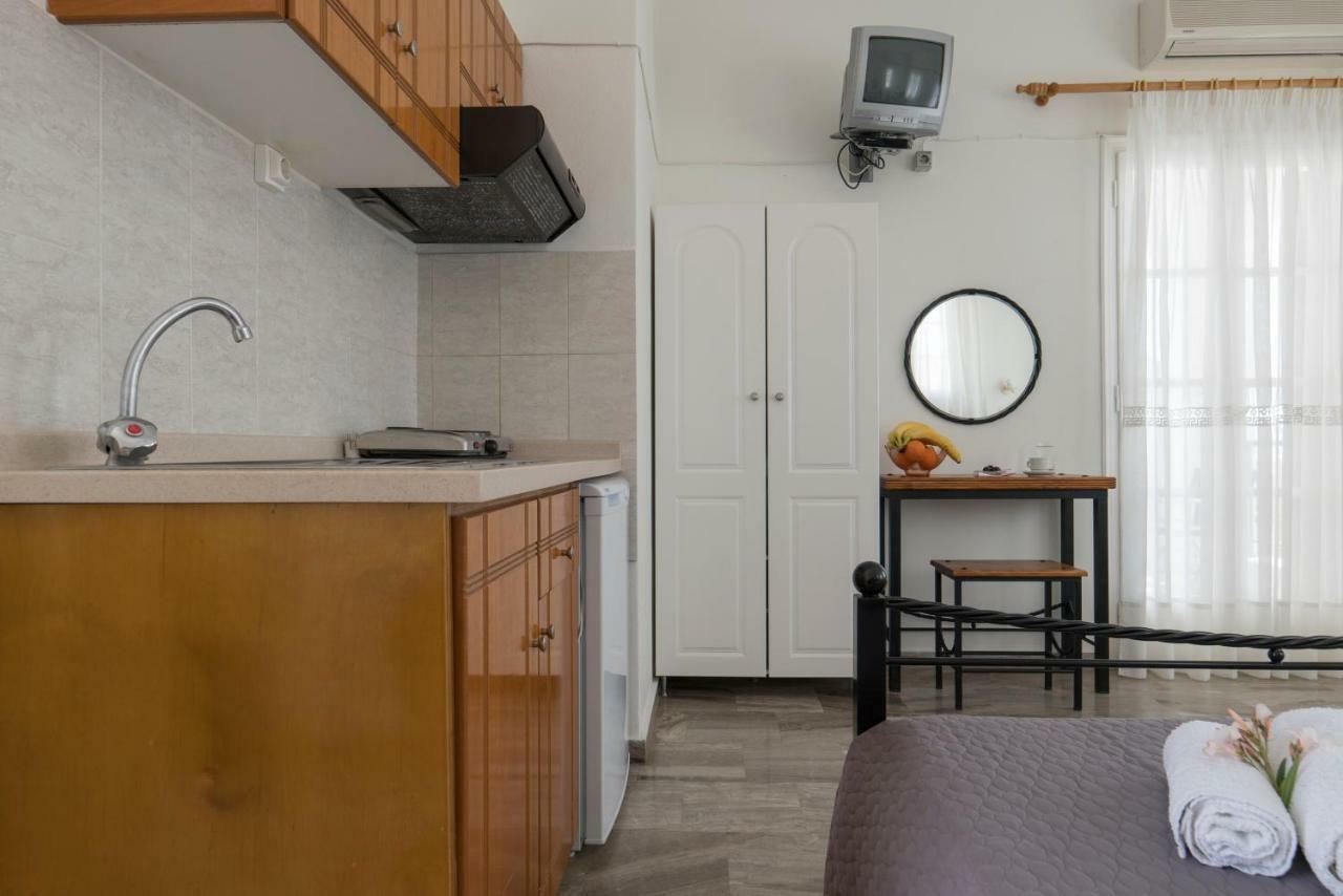 Apartmán Margarita Perissa  Exteriér fotografie