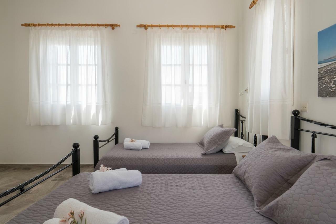 Apartmán Margarita Perissa  Exteriér fotografie
