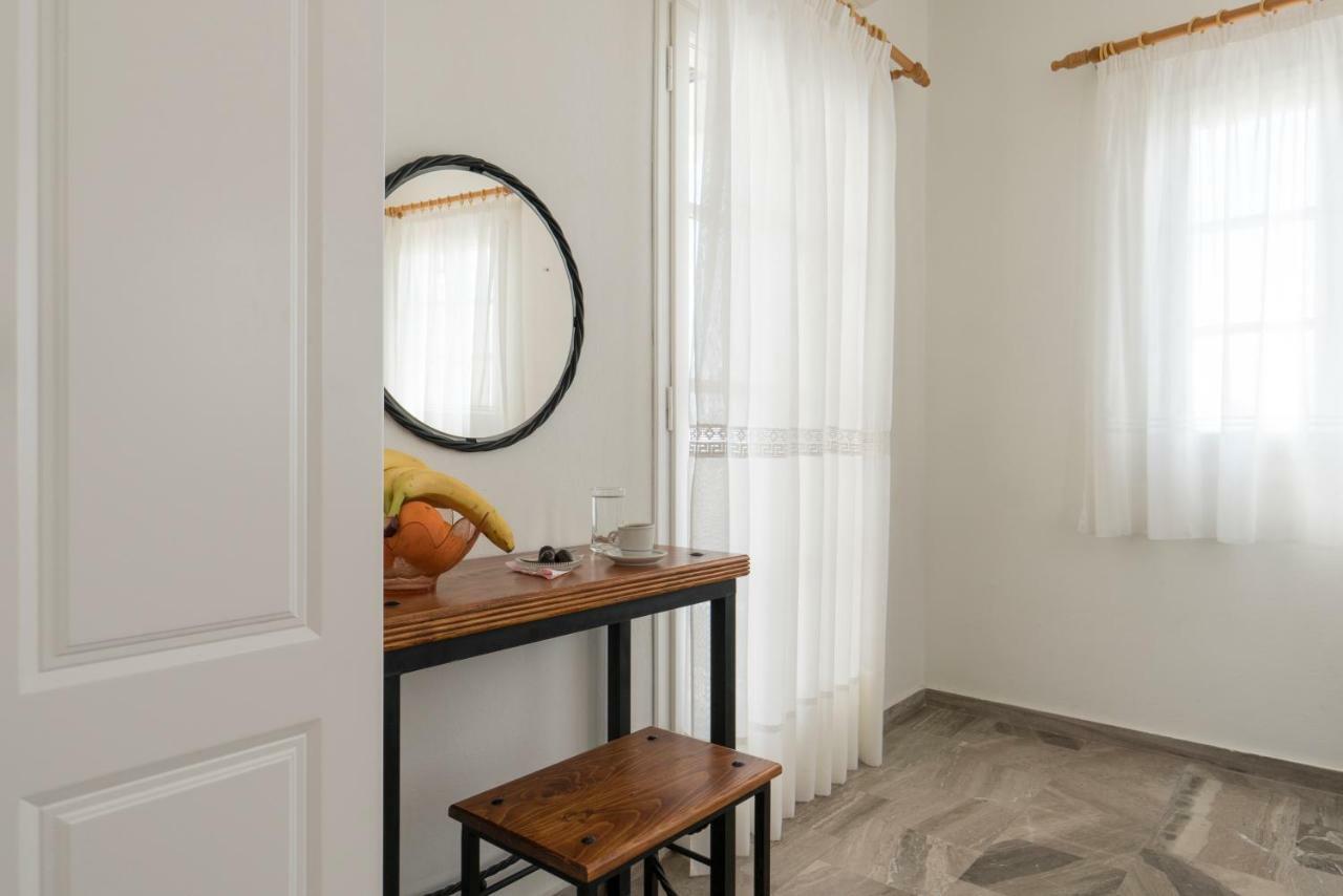 Apartmán Margarita Perissa  Exteriér fotografie