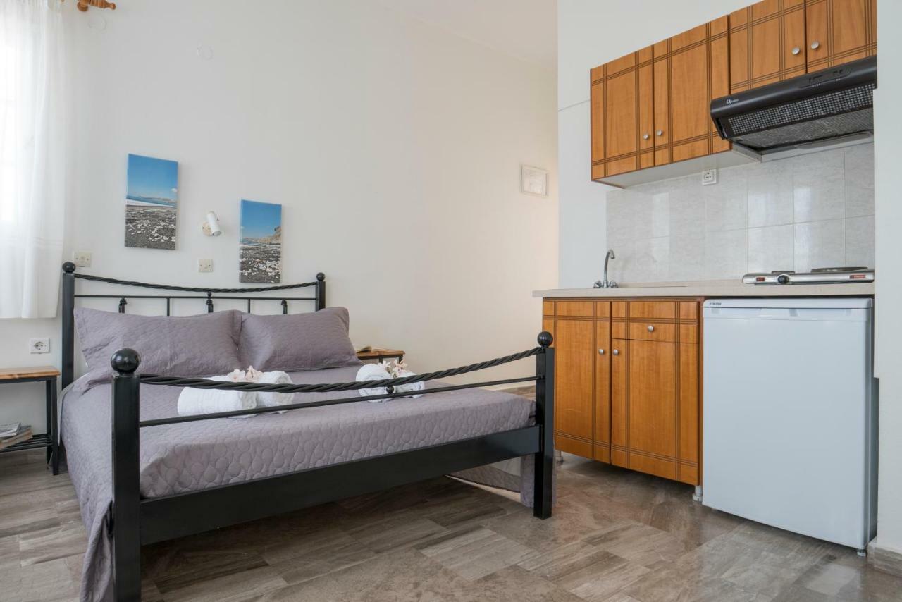 Apartmán Margarita Perissa  Exteriér fotografie